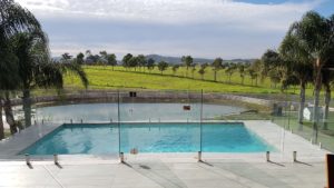 Glass Pool Fencing Installations 